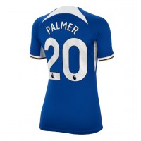 Chelsea Cole Palmer #20 Kotipaita Naiset 2023-24 Lyhythihainen